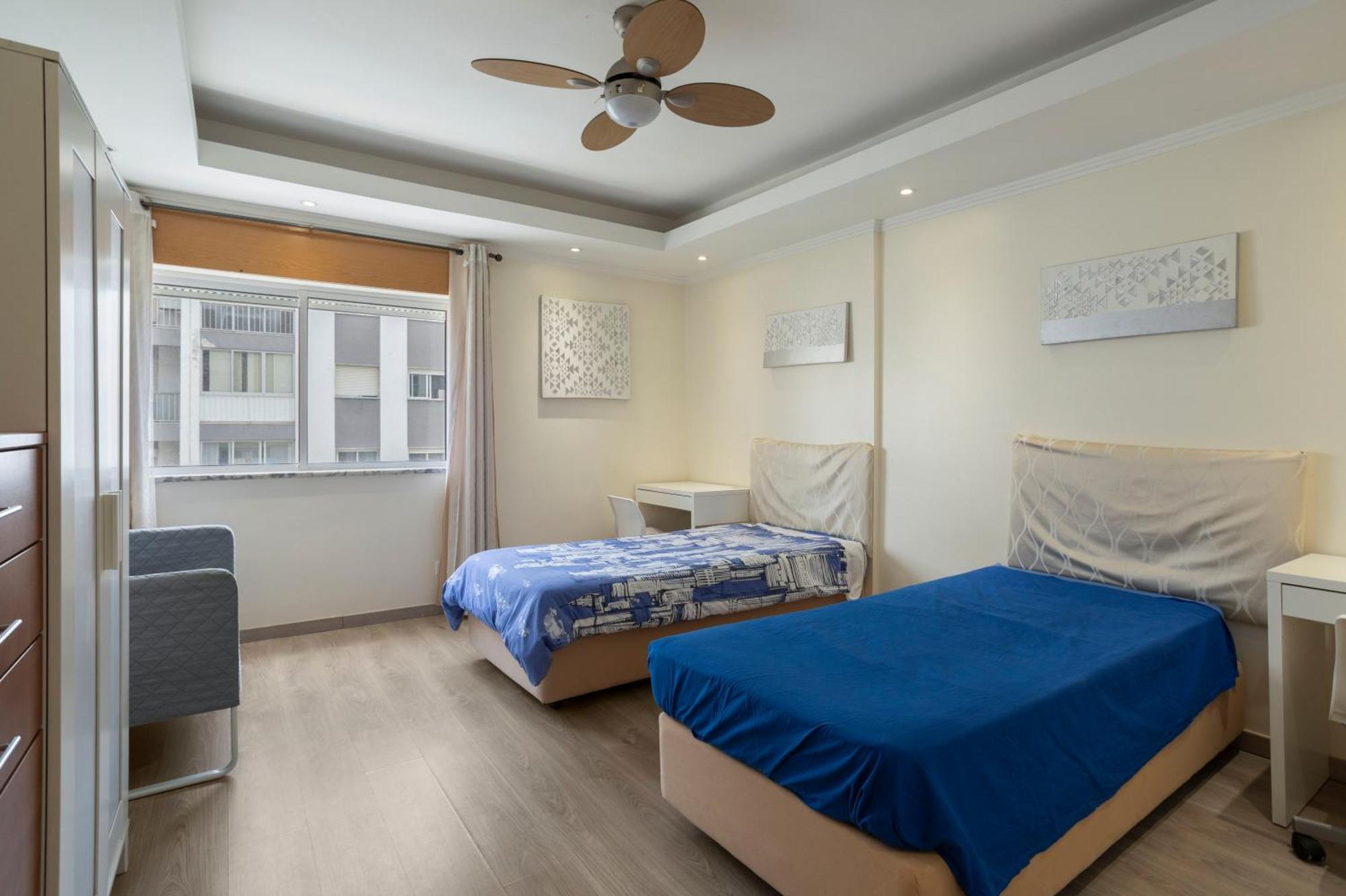 Holiday Apartment Afonso III 法鲁区 外观 照片