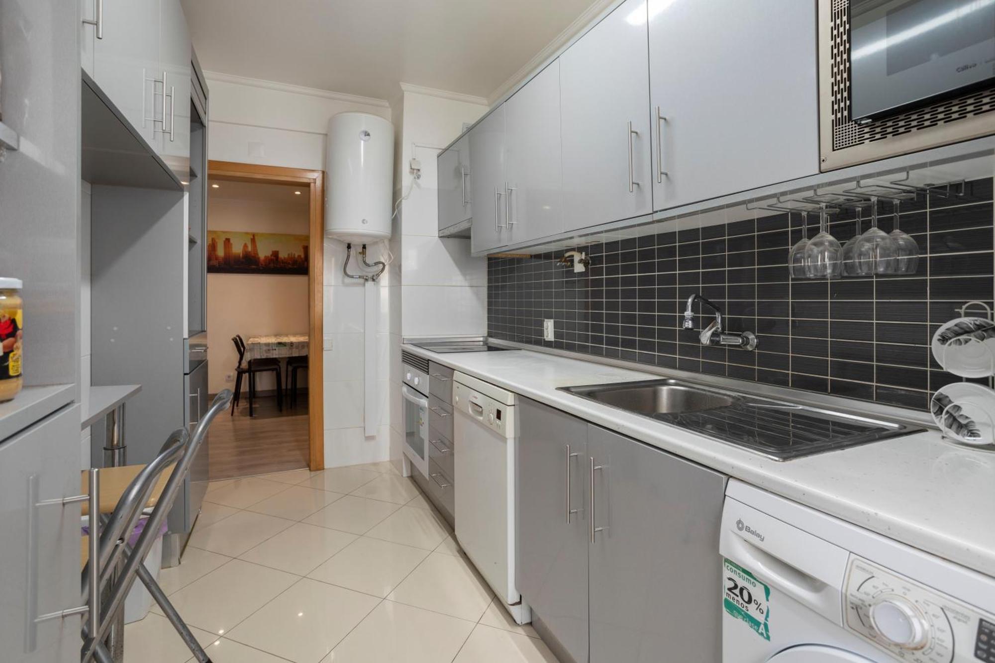 Holiday Apartment Afonso III 法鲁区 外观 照片